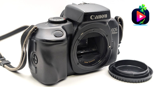Mint canon eos - canon, qd