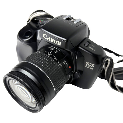 Canon eos 700qd - 700qd, film